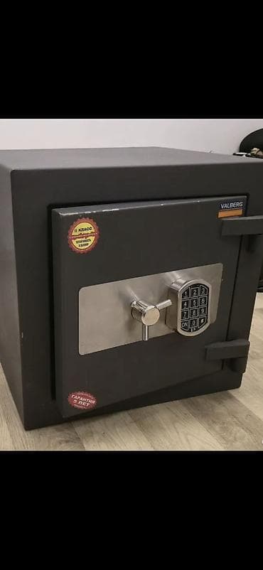 бу сандыктар: СЕЙФЫ. !!! Огнестойкий взломостойкий фирменный брендовые сейфы — 1