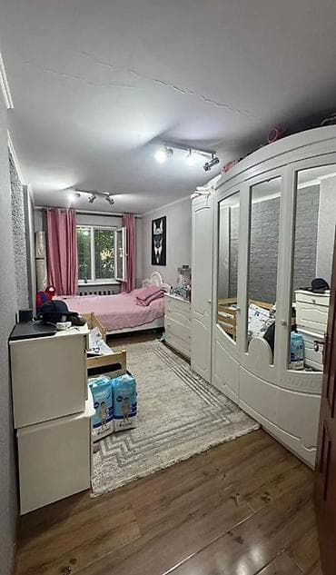 Недвижимость: 3 комнаты, 58 м², 104 серия, 1 этаж, Косметический ремонт — 4