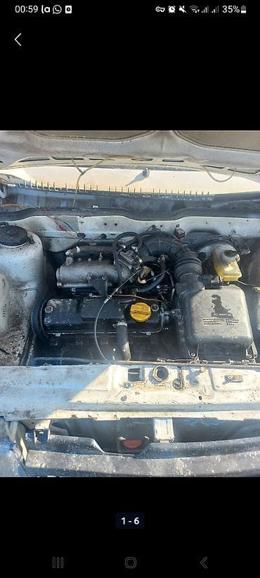 шахман тыягач: ВАЗ (ЛАДА) 2109: 2000 г., 1.5 л, Ручные, Бензин, Хэтчбэк — 3