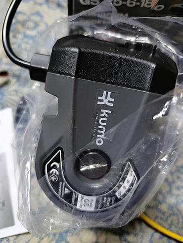 KUMO GS3-6-180 – компактный регулятор/драйвер для светодиодного