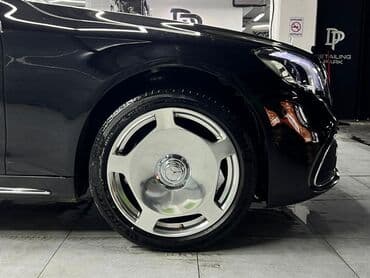 дом на обмен: Mercedes-Benz S-Class: 2014 г., 4.7 л, Автомат, Бензиновая, Седан — 5