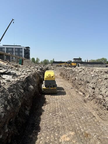 не рабочий генератор: Фундамент 3-5 лет опыта — 5