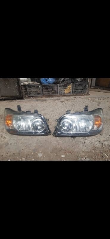 запчасти на тойота хайлендер: Тойота Хайландер 3 
фара фары — 1
