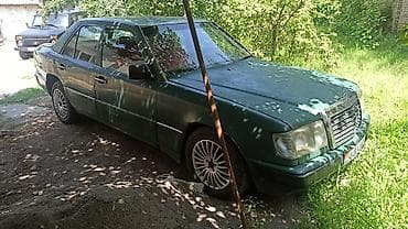 мерседес бенц 124: Mercedes-Benz W124: 1990 г., 2.3 л, Автомат, Бензин, Седан — 2