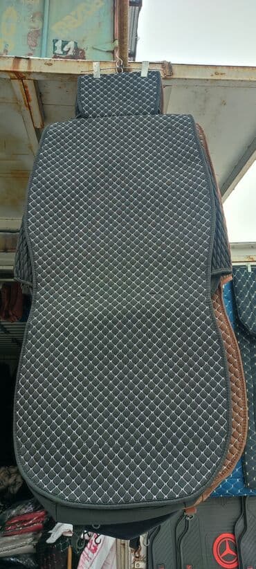 чехлы на авто бишкек: Накидки на сиденья авто . Подходят на все авто . универсальные есть — 1