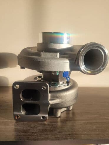 Турбина MAN Новый, ОАЭ