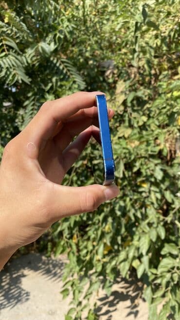 купить дисплей на айфон 6: IPhone 12, Б/у, 128 ГБ, Blue Titanium, 80 % — 3