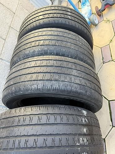 w210 55: Шины 235 / 55 / R 18, Лето, Комплект, Легковые, Корея, Hankook — 4