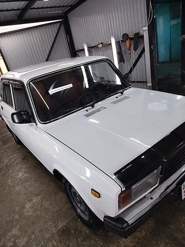 старинные вазы: ВАЗ (ЛАДА) 2107: 2011 г. — 9