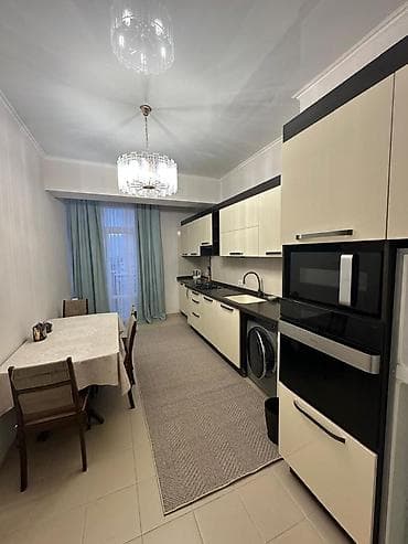 mega hous: 3 комнаты, Собственник, Без подселения, С мебелью полностью — 5