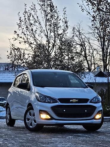 matiz diska: Chevrolet Spark: 2020 г., 1 л, Автомат, Бензин, Хэтчбэк — 2