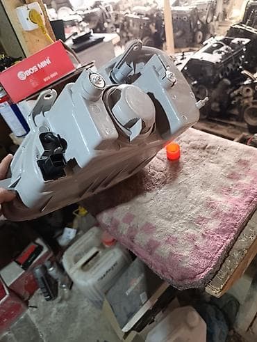 бампер митсубиси: Нубира — 2