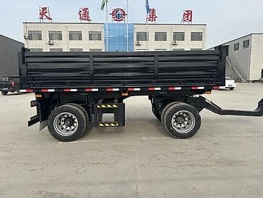 тигач рено: Грузовик, Foton, Стандарт, Б/у — 9