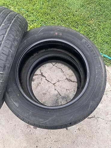 Шиналар 225 / 60 / R 18, Жай, Колдонулган, Комплект, Жол тандабастар (АТ/МТ), Кытай — 2