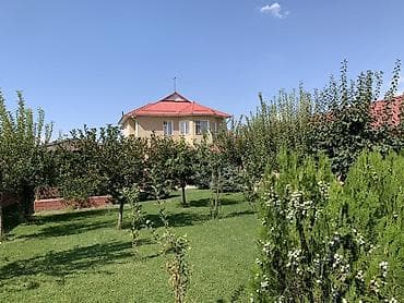 дом купить сокулук: 200 м², 5 комнат — 1