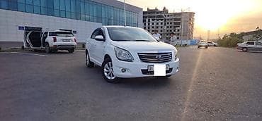 шевроле кобольт: Chevrolet Cobalt: 2017 г., 1.5 л, Механика, Бензин, Седан — 2