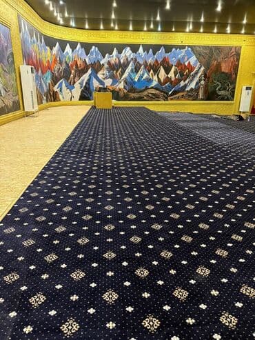 оборудование для ковров: Ковролин. Большой ассортимент. Ковровое покрытие в рулонах — 4