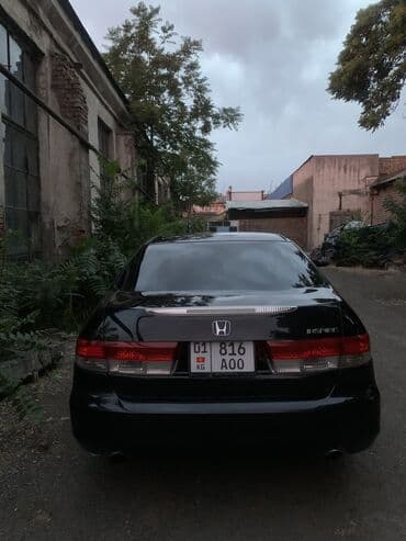 продаю или меняю на дом: Honda Inspire: 2003 г., 3 л, Автомат, Бензиновая, Седан — 2