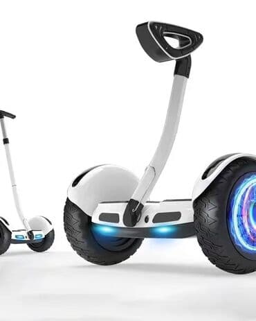 дрифт самокат: Гироскутер самобалансирующийся двухколесный. Производство: Китай — 7