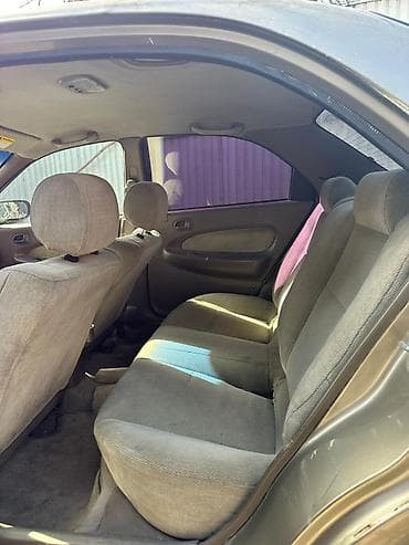 3c te: Mazda 323: 1998 г., 1.6 л, Автомат, Бензин, Седан — 3