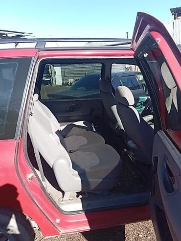 шаран 2002: Volkswagen Sharan: 1996 г., Ручные, Минивэн — 2