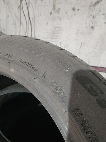 шины 235 60 r18 лето: Шина 235/45R18 4шт. 21год — 5