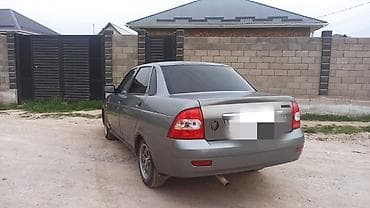 привозной мотор бишкек: ВАЗ (ЛАДА) Priora: 2007 г., 1.5 л, Ручные, Бензин, Седан — 3