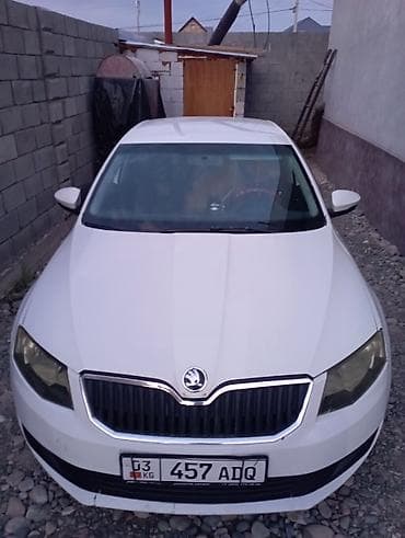 outback 2005: Skoda Octavia: 2016 г., 1.6 л, Автомат, Бензин, Лифтбек — 2