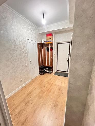 юг 2 мкр: 1 комната, 38 м², Элитка, 6 этаж, Косметический ремонт — 7