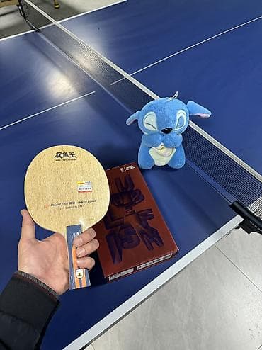 mf doom: 🔥 ПРОФЕССИОНАЛЬНЫЕ РАКЕТКИ ДЛЯ НАСТОЛЬНОГО ТЕННИСА 🔥 ✔ В наличии — 5