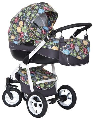 Коляска, Б/у