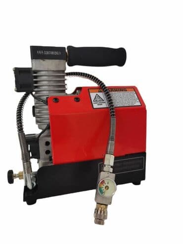 купить прикормочный кораблик для рыбалки: Компрессор высокого давления до 300 АТМ — 3