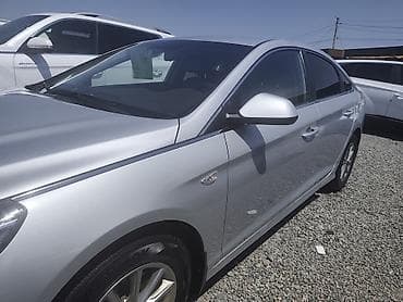 lf sonata: Hyundai Sonata: 2019 г., 2 л, Автомат, Газ, Седан — 5