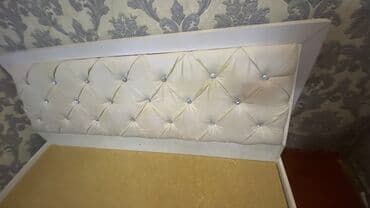 купить двуспальную кровать с матрасом бу: Срочно продаю — 3