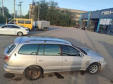 Toyota Caldina: 1997 г., Автомат, Бензин, Универсал at lalafo.kg Toyota Caldina: 1997 г., Автомат, Бензин, Универсал