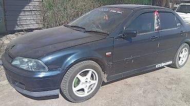 monza chevrolet: Honda Accord: 1998 г., 1.8 л, Автомат, Бензин, Седан — 4