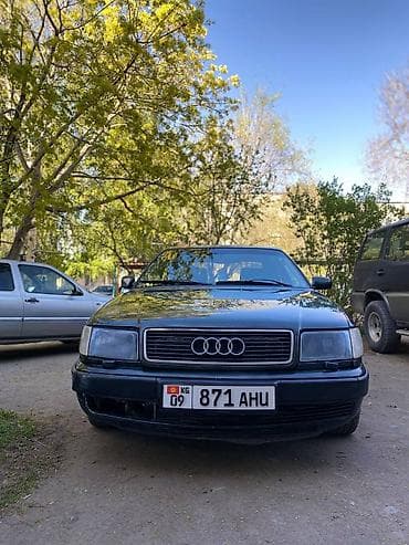 sprinter 2003: Audi 100: 1994 г., 2.6 л, Ручные, Бензин, Седан — 1