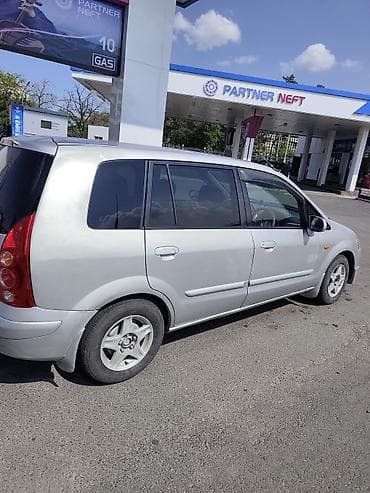 m5 e60: Mazda PREMACY: 2002 г., 1.8 л, Автомат, Газ, Минивэн — 4