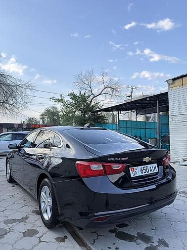 5: Chevrolet Malibu: 2019 г., 1.5 л, Автомат, Бензин, Седан — 4