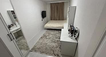 kanat group: 3 комнаты, 58 м², 104 серия, 3 этаж, Евроремонт — 5