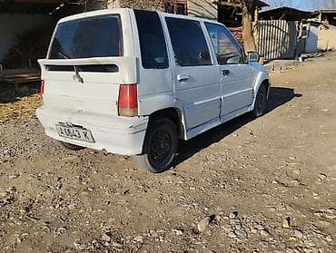 авто форт фокус: Microcar : 1997 г., Хэтчбэк — 1