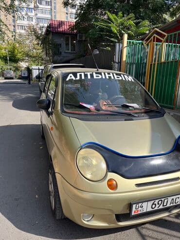 Жарнама, печать: Компания “ЖОЛБОРС” Арендага Матиз 2 берилет, залог жана 25 жаштан — 2