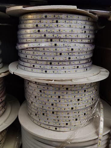 rgb ленты: Светодиодная лента на катушке - Тип: SMD LED-лента на гибкой плате - — 1