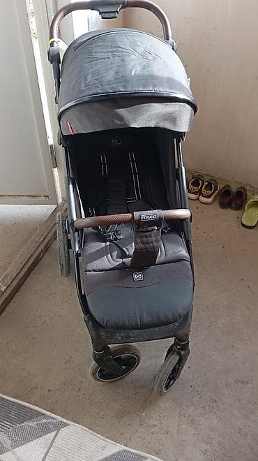 детские двойки на осень: Коляска, Другой бренд, Новый, Самовывоз — 3