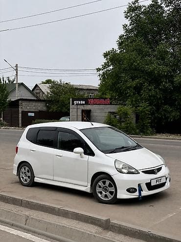 аккорд 5: Honda Fit: 2003 г., 1.5 л, Вариатор, Бензин, Хэтчбэк — 2