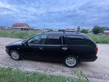 Продажа авто: Nissan Primera: 2000 г., 0.2 л, Автомат, Бензин, Универсал — 7