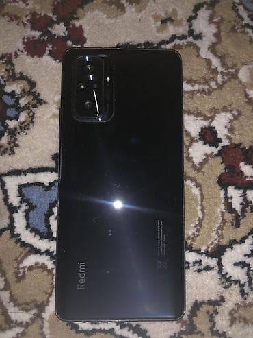 Redmi, Redmi Note 10 Pro, Б/у, 128 ГБ, цвет - Черный
