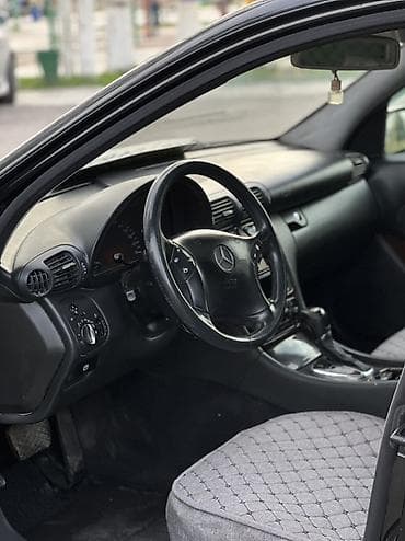 обмен на 210: Mercedes-Benz C-Class: 2005 г., 1.8 л, Автомат, Бензин, Седан — 9