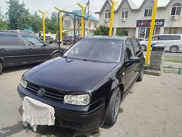 Продажа авто: Volkswagen Golf: 2001 г., 1.4 л, Механика, Бензин, Хэтчбэк — 2