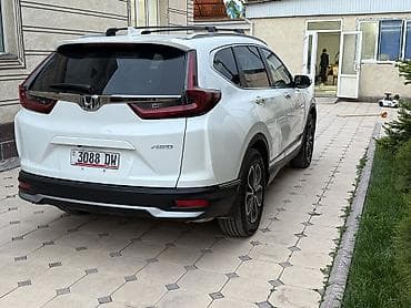 срв 2018: Honda CR-V: 2022 г., 1.5 л, Автомат, Бензин, Кроссовер — 4